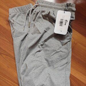 Zyia Gray Mantra Joggers